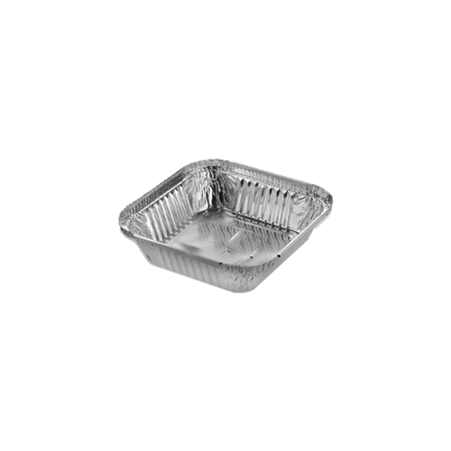 תבנית אלומיניום מרובעת 005/R25 - קטן