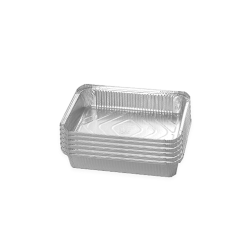 25 יח' תבנית אלומיניום מלבנית 58/R29 - קטן 