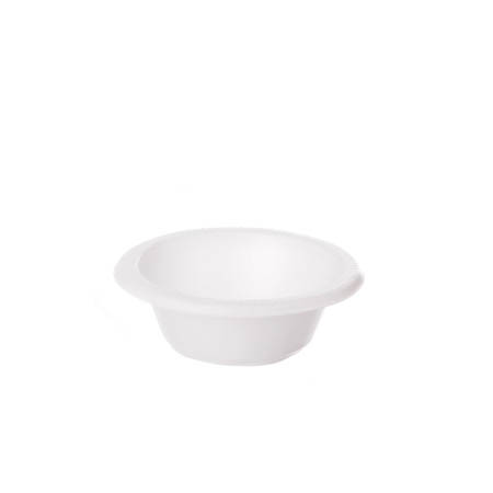 לפתנייה בייסיק עגולה 20 יח' - לבן