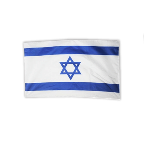 דגל ישראל מבד 110*80 ליום העצמאות