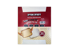 דפנית אפייה לתבנית 105/R31