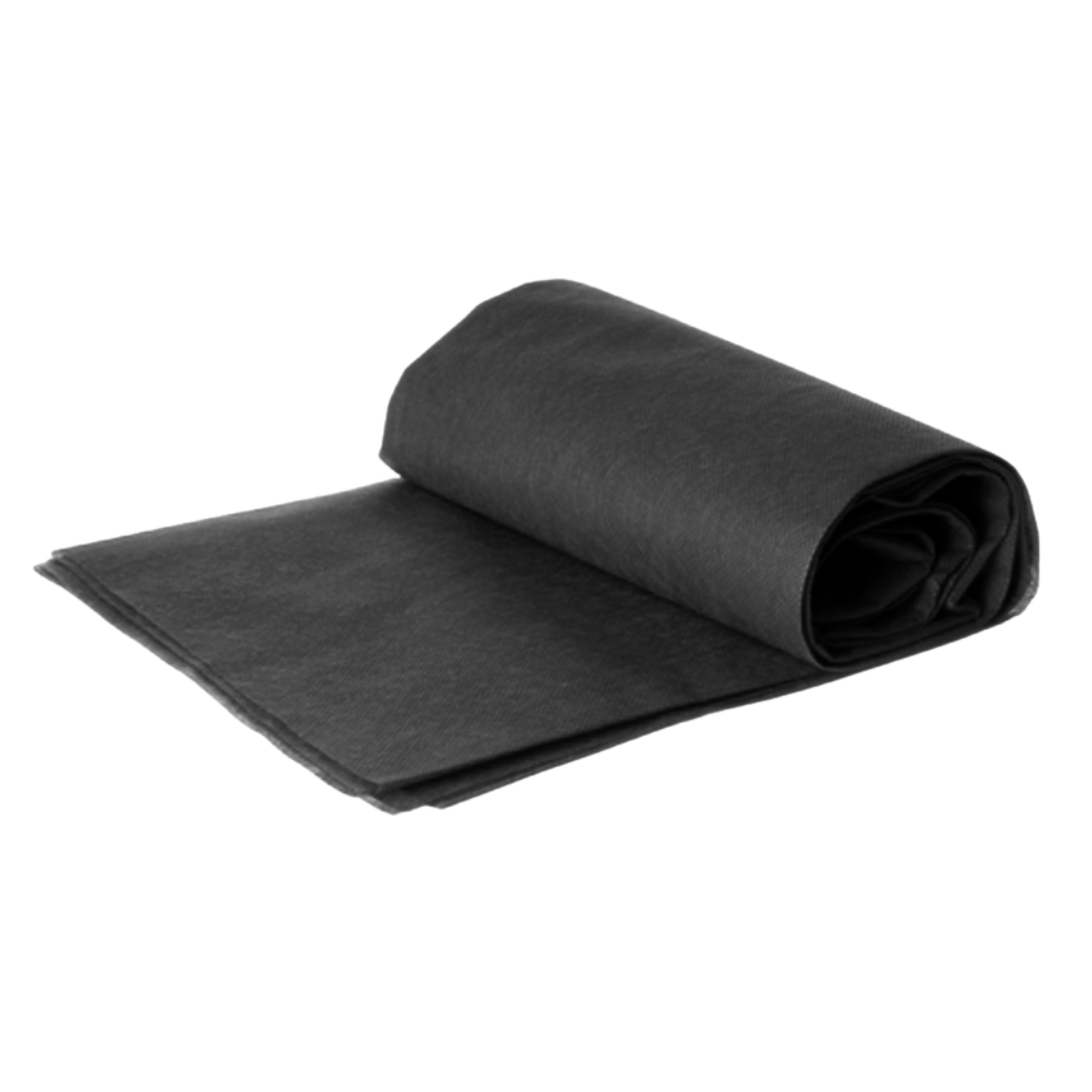 מפת שולחן אלבד 110X180 - שחור