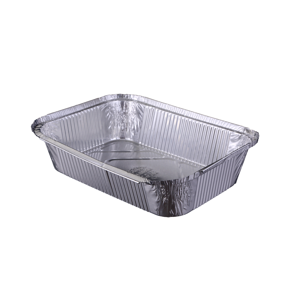 תבנית אלומיניום מלבנית R2/ 90