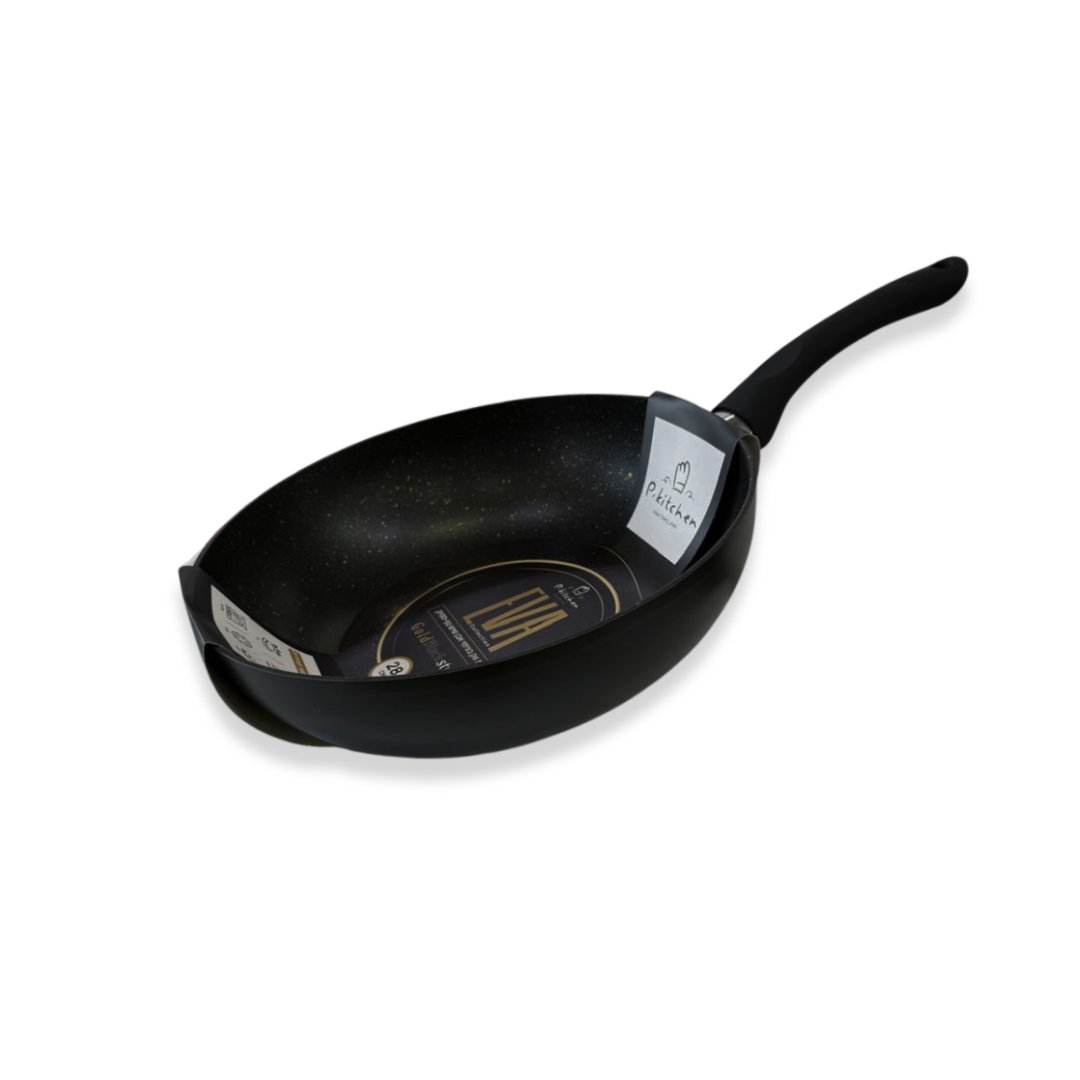 מחבת ווק EVA קוטר 28 ס"מ