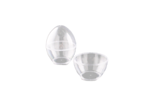 ביצת הקינוח 10 יח' - שקוף