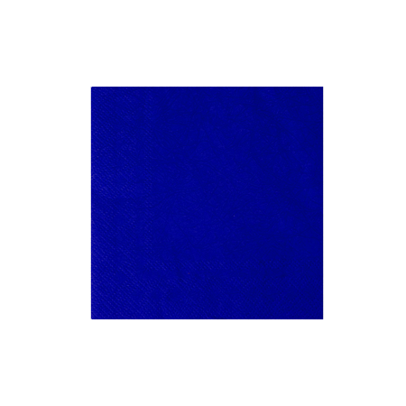 מפיות קוקטייל מרובעות 50 יח' - כחול