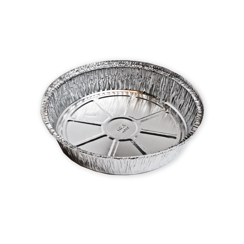 תבנית אלומיניום עגולה 13/C7