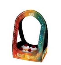 מארז סופגניות צבעוני