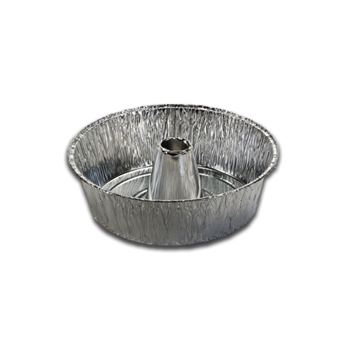 תבנית אלומניום עם כוס קוטר 19