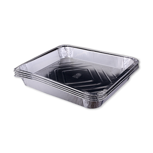 תבנית אלומיניום 210 - מלבן ענק