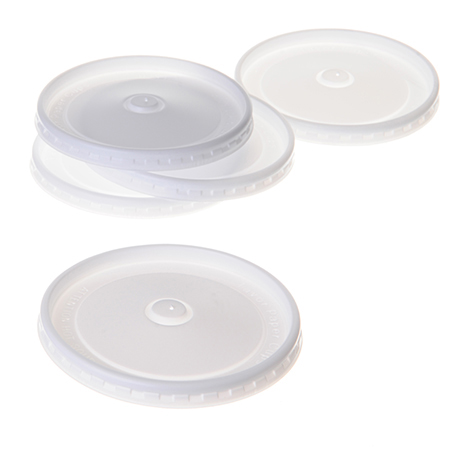 מכסה לגביע נייר למרק 470 מ"ל  50 יח' 