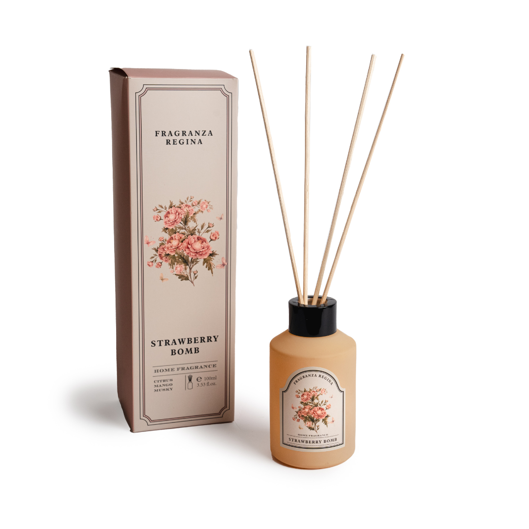 מפיץ ריח רטרו תות 100 מ"ל