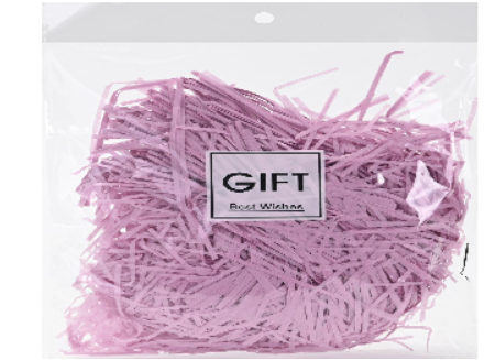 נייר גרוס למילוי משלוח מנות פורים - סגול