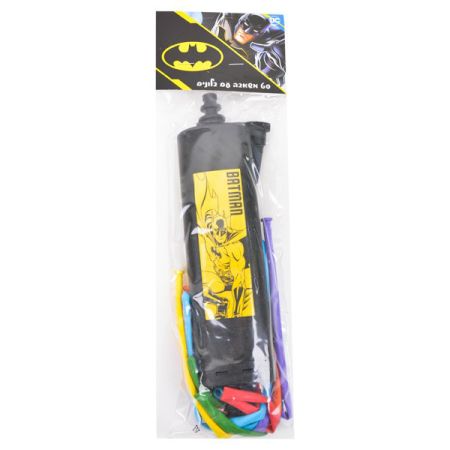 מארז משאבה + בלונים - באטמן