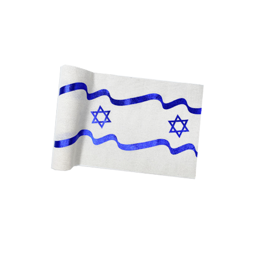 ראנר יוטה דגל ישראל ליום העצמאות