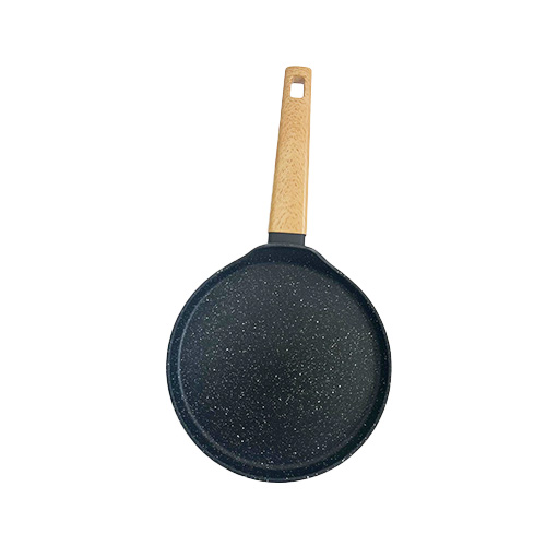 מחבת לפנקייקים קוטר 25 ס"מ - שחור