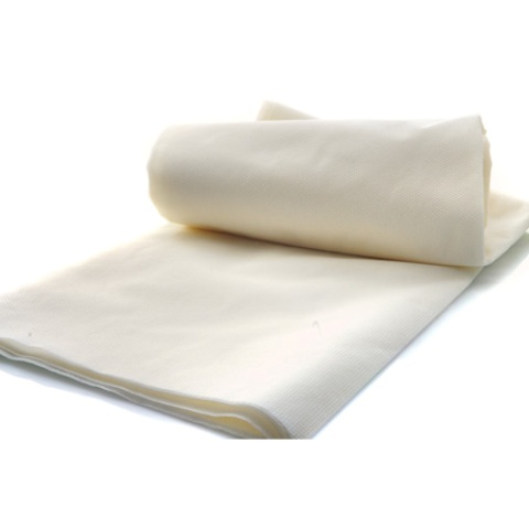 מפת שולחן אלבד 110X180 - קרם