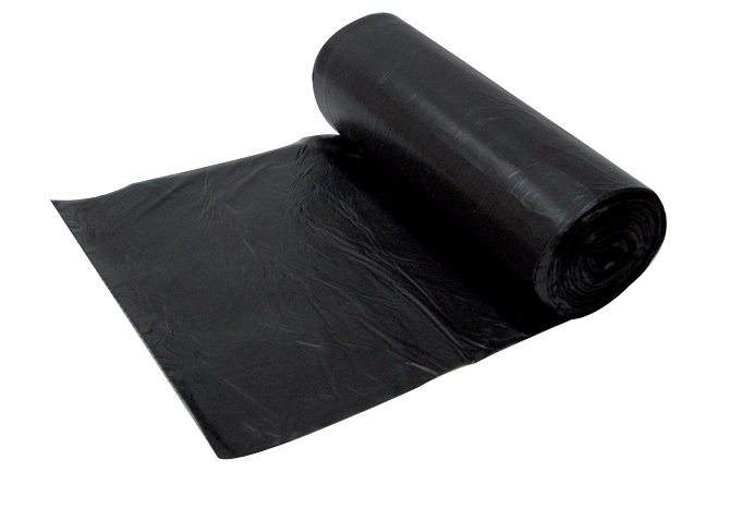 2 חב' שקיות אשפה 85*75 15 יח' - שחור