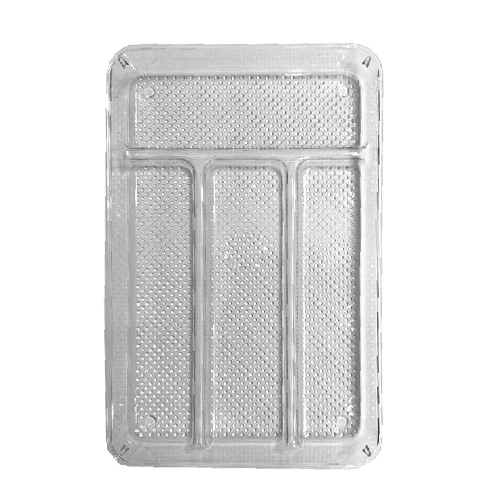 סכומון אקרילי 4 תאים 