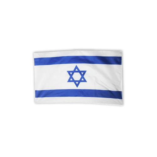 דגל ישראל מבד 60*80 ליום העצמאות