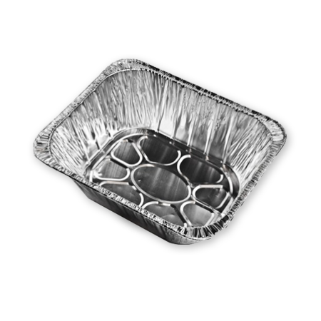 תבנית אלומיניום קשיח 100 עמוק חוץ