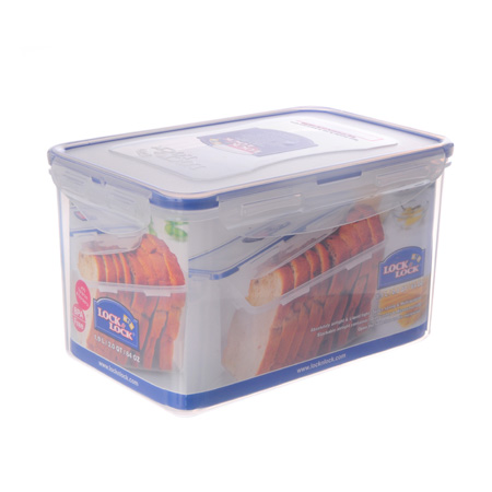 קופסת פלסטיק לאחסון LOCK&LOCK 818