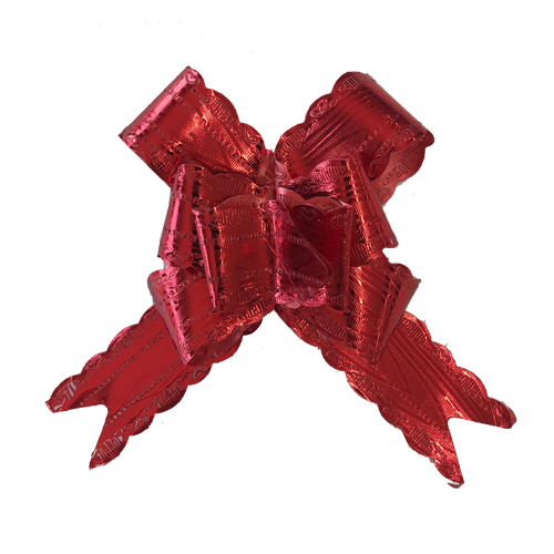 סרט משיכה - פפיון אדום