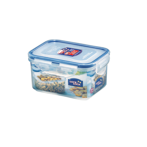 קופסת פלסטיק לאחסון 807 LOCK&LOCK