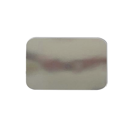 מכסה לתבנית אלומיניום 105/A4/R31