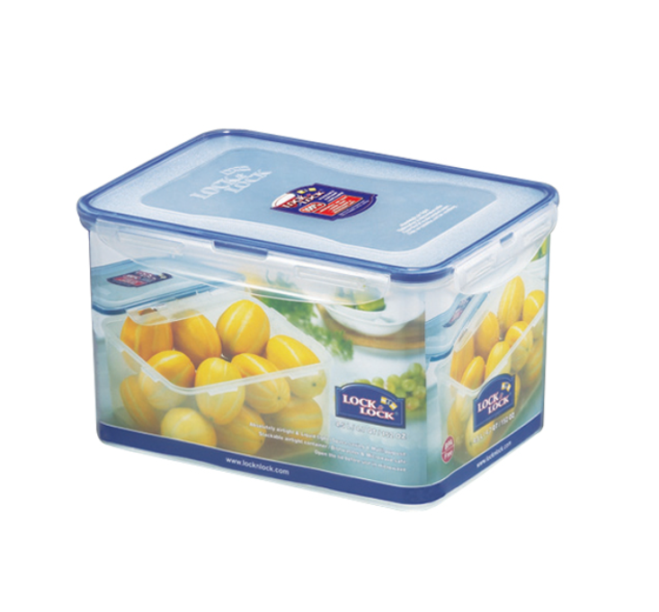 קופסת פלסטיק לאחסון LOCK&LOCK 827