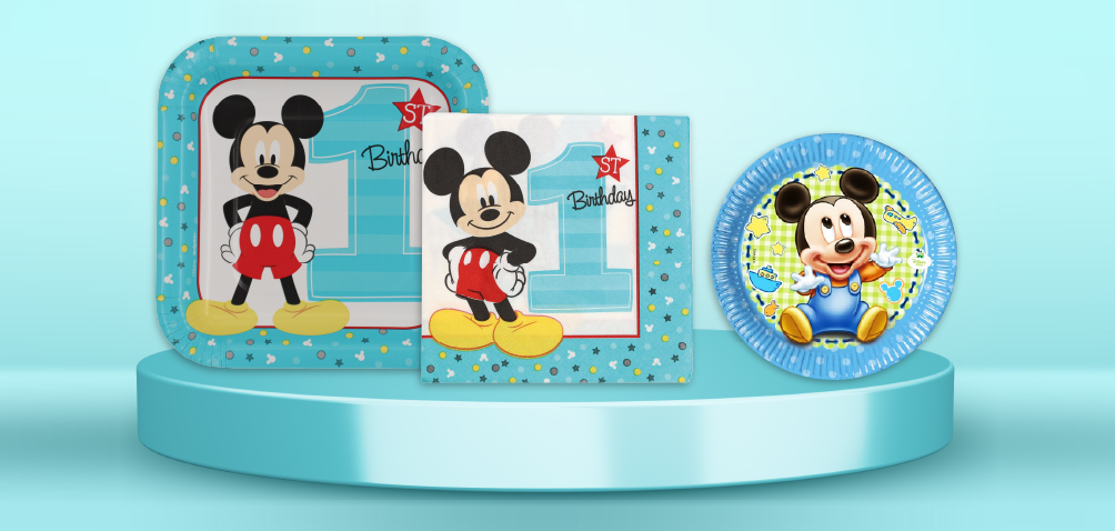 יום הולדת מיקי מאוס