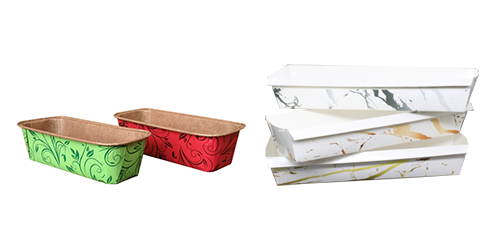 תבניות נייר חד פעמיות