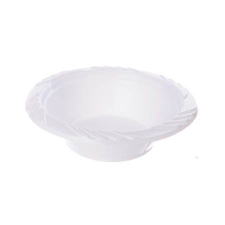 מרקייה פלסטיק color ארוז 18 יח' - לבן