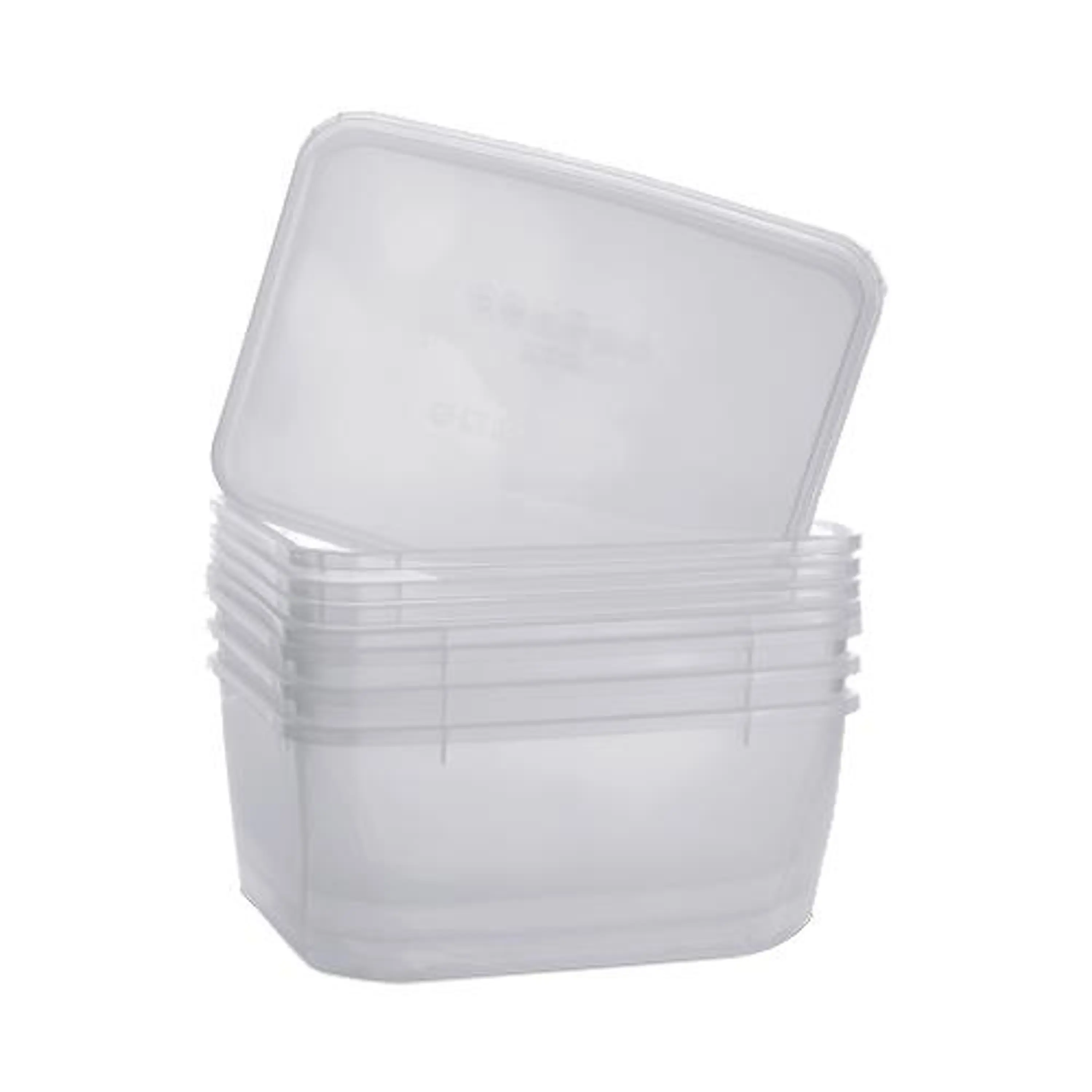 מיכל 2 ליטר ללא מכסה