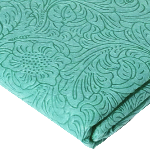 גליל מפה מוטבע 1.4X12 מ' - מנטה