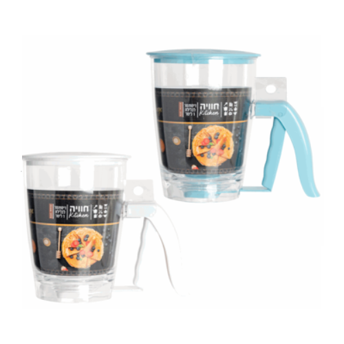 דיספנסר לבלילה - צבע משתנה