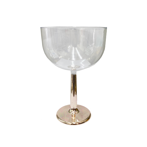 גביע קנדי עגול - רגל ברונזה