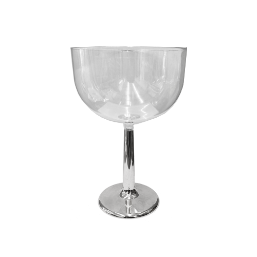 גביע קנדי עגול - רגל כסף