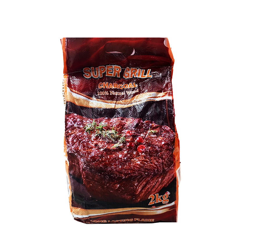 פחמים גחלים 2 קילו