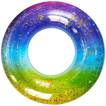 גלגל ים קוטר 90 ס"מ- קשת בענן