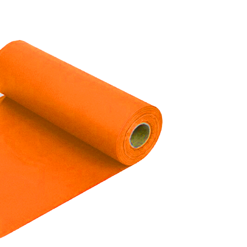 גליל מפת אלבד 1.07X15 מטר - כתום