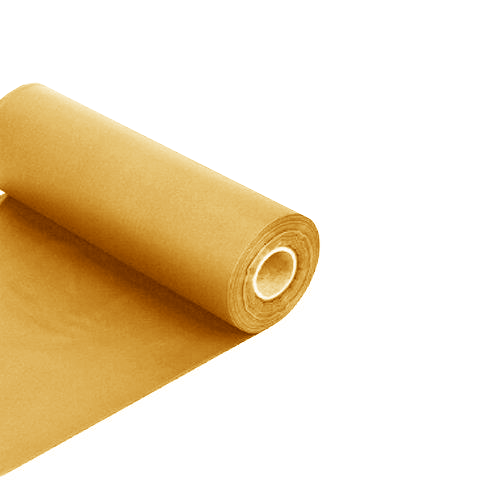 גליל מפת אלבד 1.2X20 מטר - זהב