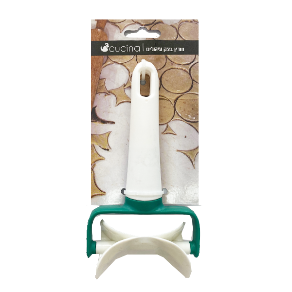 חורץ בצק עיגולים מפלסטיק