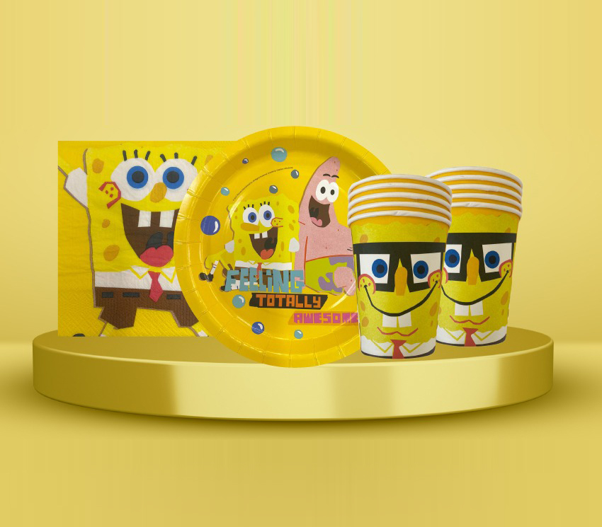 יום הולדת בוב ספוג