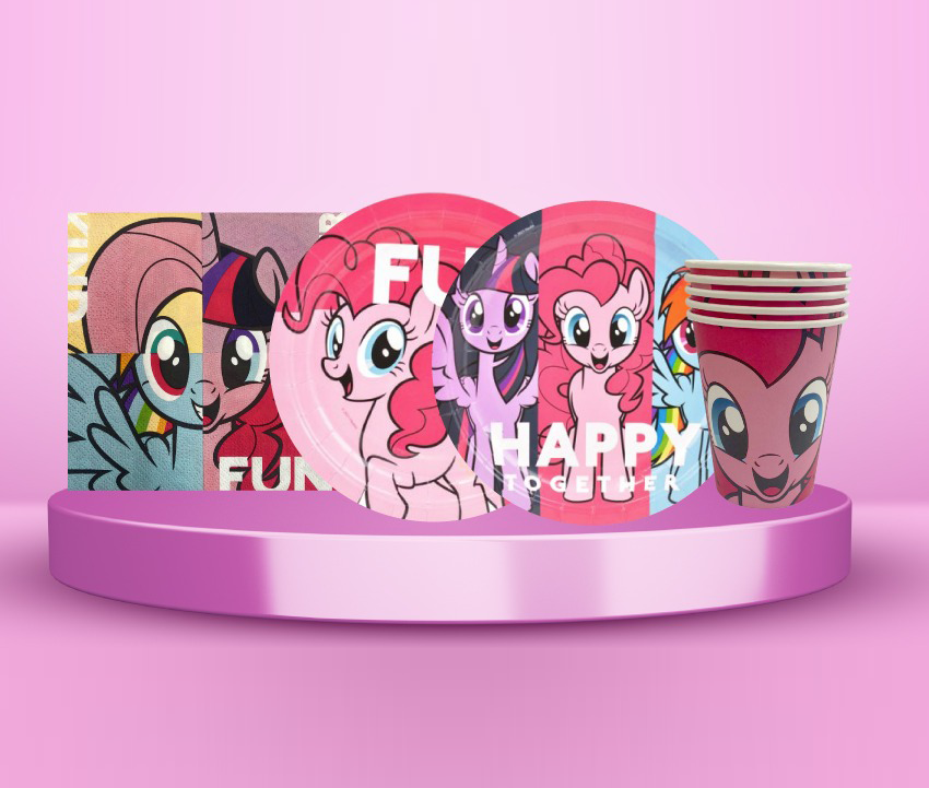 יום הולדת הפוני הקטן