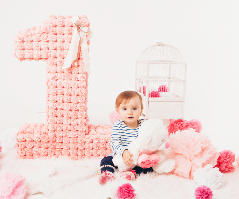 יום הולדת שנה בנות