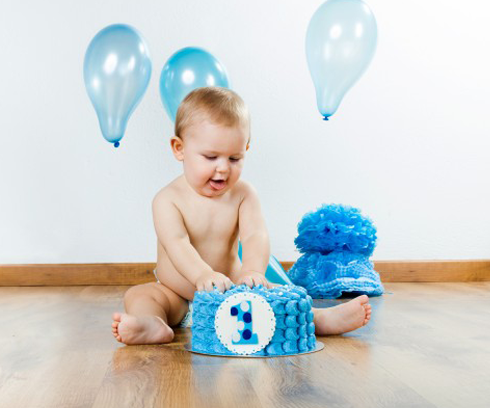 יום הולדת שנה בנים