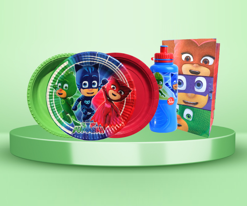 יום הולדת כוח פיג'יי