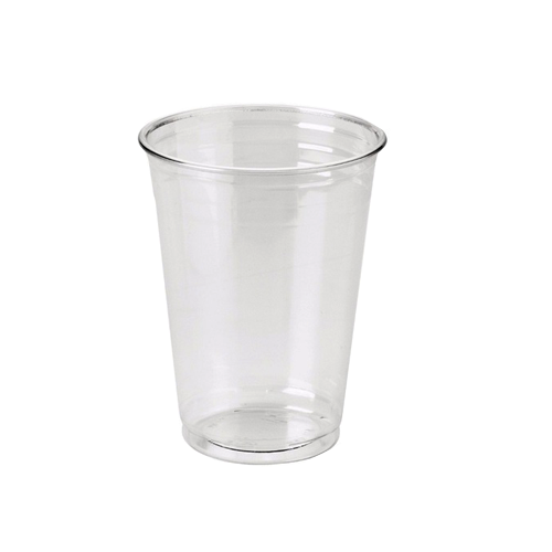 כוס 95 מפלסטיק 50 יח'- שקוף