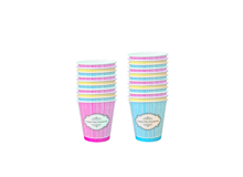 כוס נייר לאספרסו 50 יח' 4oz - צבע משתנה